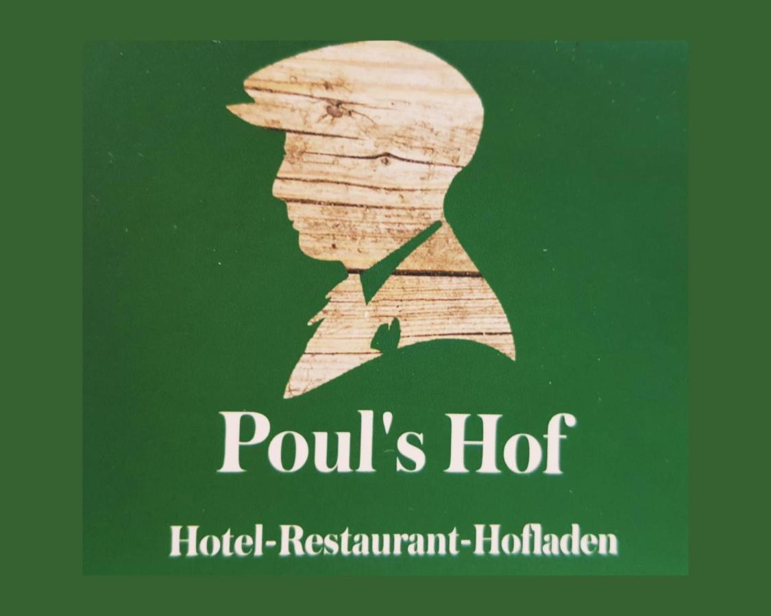 Pouls Hof Hotel Weimar Erfurt Klettbach Exterior photo